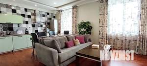 2-к квартира, посуточно, 58м2, 2/3 этаж