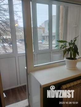 2-к квартира, посуточно, 50м2, 2/7 этаж