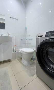 Студия квартира, на длительный срок, 23м2, 9/17 этаж