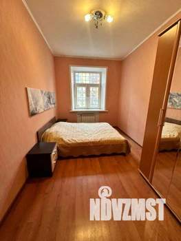 1-к квартира, посуточно, 60м2, 1/1 этаж