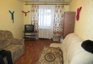 3-к квартира, на длительный срок, 65м2, 1/5 этаж