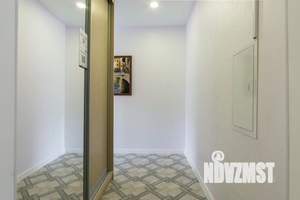 1-к квартира, посуточно, 36м2, 1/1 этаж