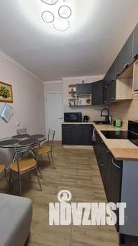 1-к квартира, посуточно, 39м2, 17/17 этаж