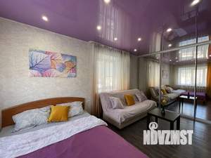 1-к квартира, посуточно, 35м2, 2/5 этаж