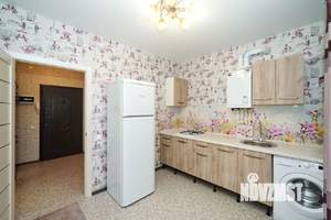 1-к квартира, на длительный срок, 34м2, 2/4 этаж