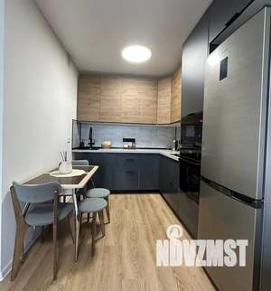 1-к квартира, посуточно, 38м2, 16/17 этаж