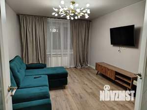 2-к квартира, посуточно, 50м2, 1/5 этаж