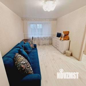 1-к квартира, на длительный срок, 33м2, 4/5 этаж