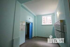 1-к квартира, посуточно, 29м2, 11/17 этаж