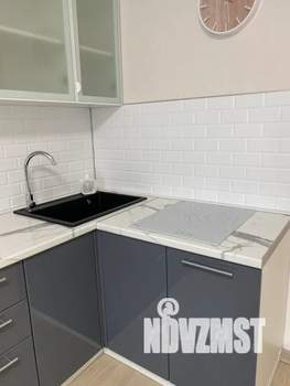 1-к квартира, посуточно, 36м2, 1/10 этаж