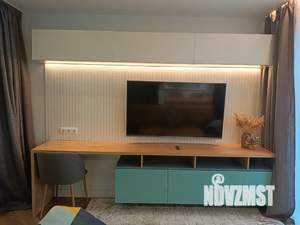 Студия квартира, посуточно, 35м2, 3/5 этаж