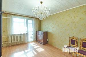 2-к квартира, на длительный срок, 51м2, 3/10 этаж