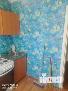 1-к квартира, на длительный срок, 32м2, 4/5 этаж