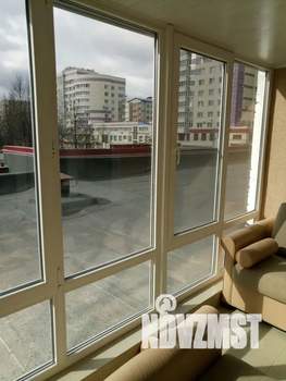 1-к квартира, посуточно, 40м2, 1/9 этаж