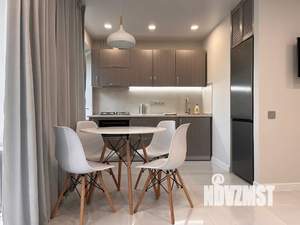 Студия квартира, посуточно, 35м2, 7/9 этаж