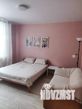 1-к квартира, посуточно, 28м2, 1/5 этаж