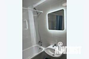 1-к квартира, посуточно, 36м2, 12/15 этаж