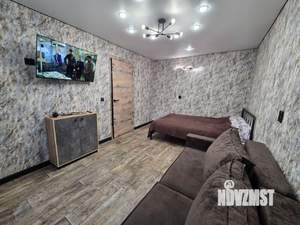 2-к квартира, посуточно, 45м2, 1/1 этаж