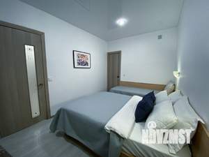 1-к квартира, посуточно, 50м2, 1/1 этаж