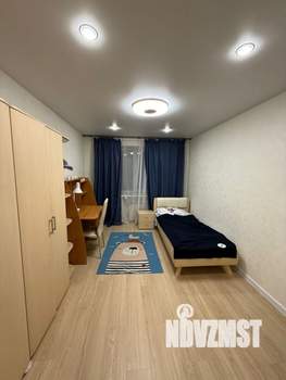 3-к квартира, на длительный срок, 80м2, 2/4 этаж