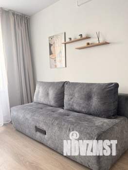 1-к квартира, посуточно, 39м2, 1/1 этаж