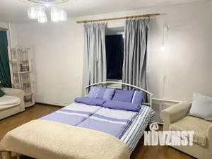1-к квартира, посуточно, 33м2, 2/4 этаж
