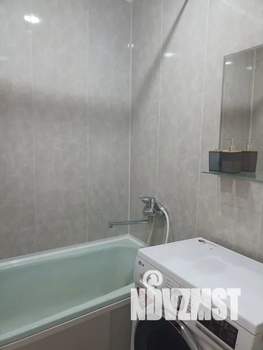 1-к квартира, посуточно, 41м2, 12/16 этаж