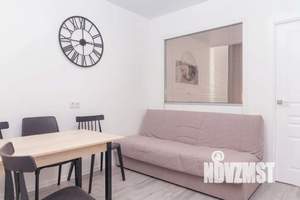 2-к квартира, посуточно, 35м2, 1/12 этаж