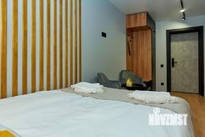 1-к квартира, посуточно, 12м2, 1/1 этаж