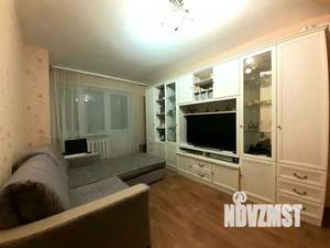 1-к квартира, на длительный срок, 45м2, 1/17 этаж