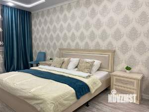 2-к квартира, посуточно, 70м2, 17/24 этаж