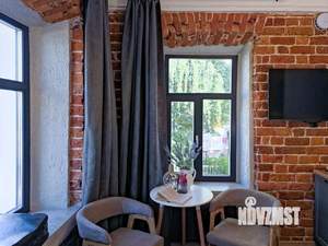 1-к квартира, посуточно, 15м2, 1/1 этаж