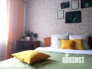 1-к квартира, посуточно, 50м2, 1/1 этаж