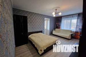 1-к квартира, посуточно, 40м2, 4/5 этаж