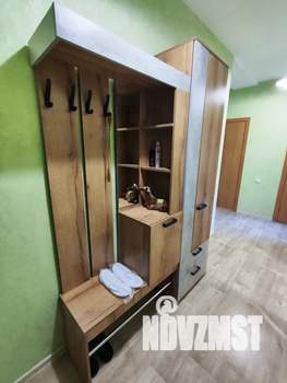 2-к квартира, посуточно, 58м2, 1/5 этаж