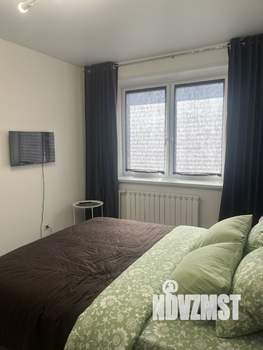 1-к квартира, посуточно, 34м2, 1/9 этаж