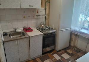 1-к квартира, на длительный срок, 30м2, 4/5 этаж