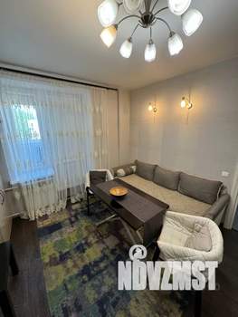 2-к квартира, посуточно, 45м2, 4/9 этаж