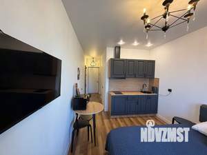 Студия квартира, посуточно, 21м2, 4/11 этаж