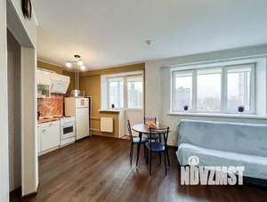 1-к квартира, посуточно, 30м2, 1/1 этаж