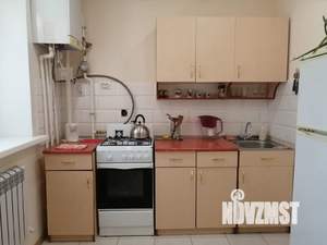 1-к квартира, посуточно, 34м2, 2/4 этаж