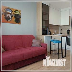 1-к квартира, посуточно, 39м2, 1/1 этаж