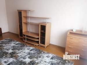 1-к квартира, на длительный срок, 35м2, 4/5 этаж