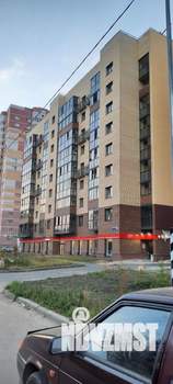 1-к квартира, на длительный срок, 35м2, 8/9 этаж