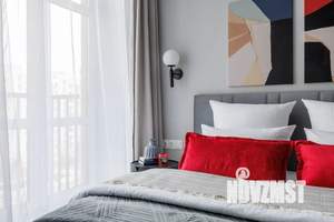 Студия квартира, посуточно, 21м2, 6/9 этаж