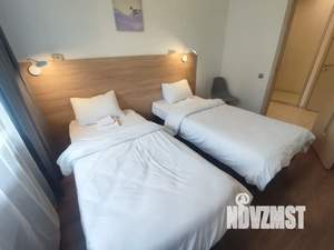 2-к квартира, посуточно, 59м2, 1/4 этаж