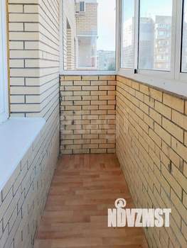 1-к квартира, на длительный срок, 38м2, 4/7 этаж