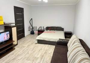 1-к квартира, на длительный срок, 42м2, 4/9 этаж