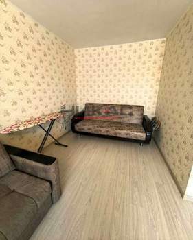 1-к квартира, на длительный срок, 44м2, 6/9 этаж