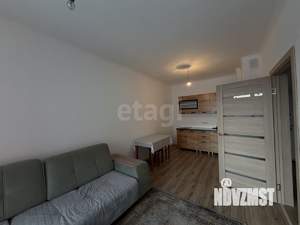 1-к квартира, на длительный срок, 36м2, 9/17 этаж